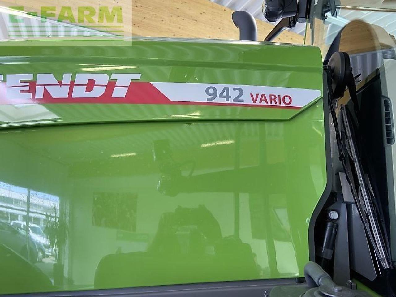 جرار Fendt 942 vario gen7 profi plus ProfiPlus: صور 8