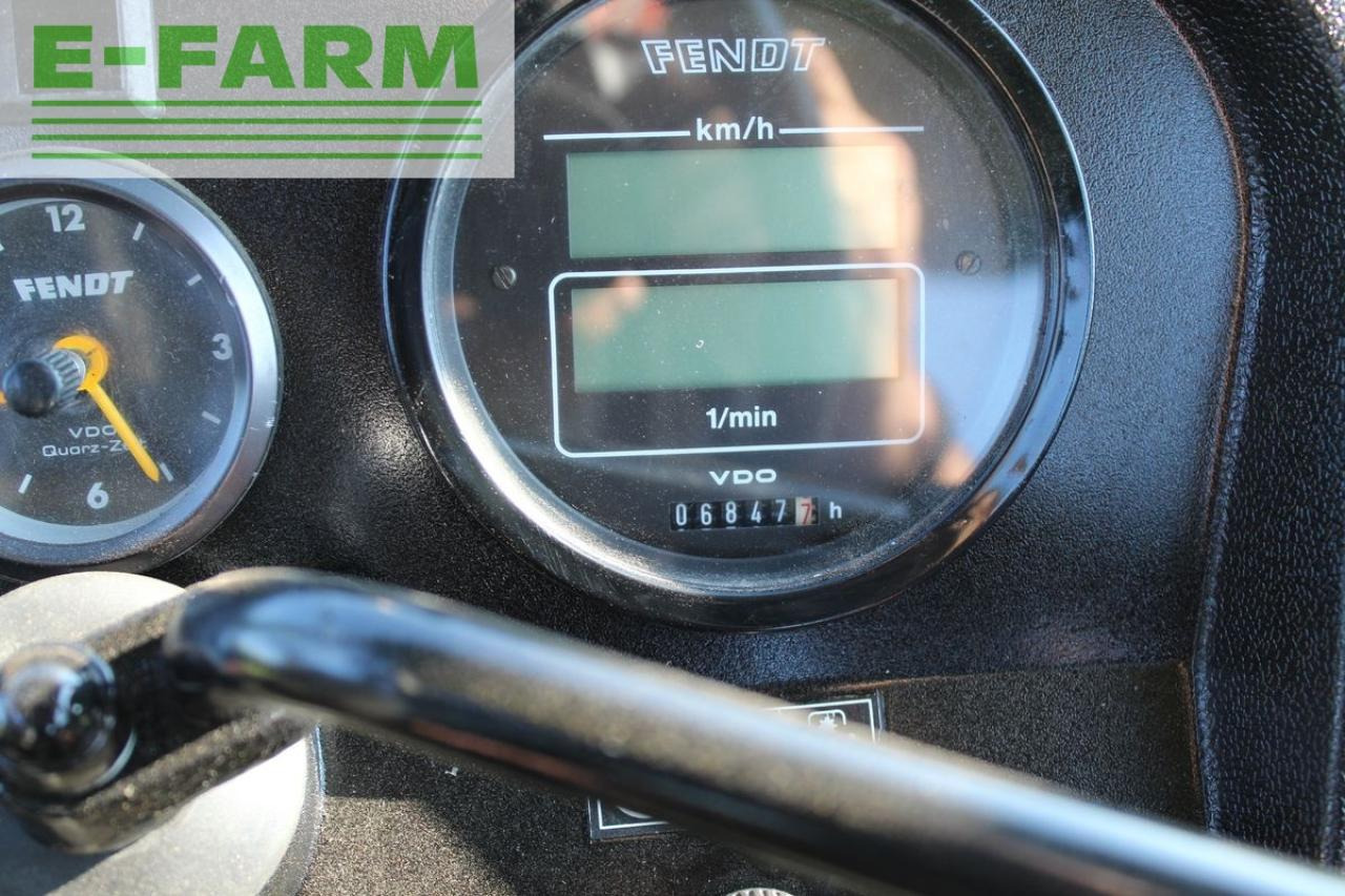 Fendt farmer 311 lsa 40 km/h - جرار: صور 3 Fendt farmer 311 lsa 40 km/h - جرار: صور 3
