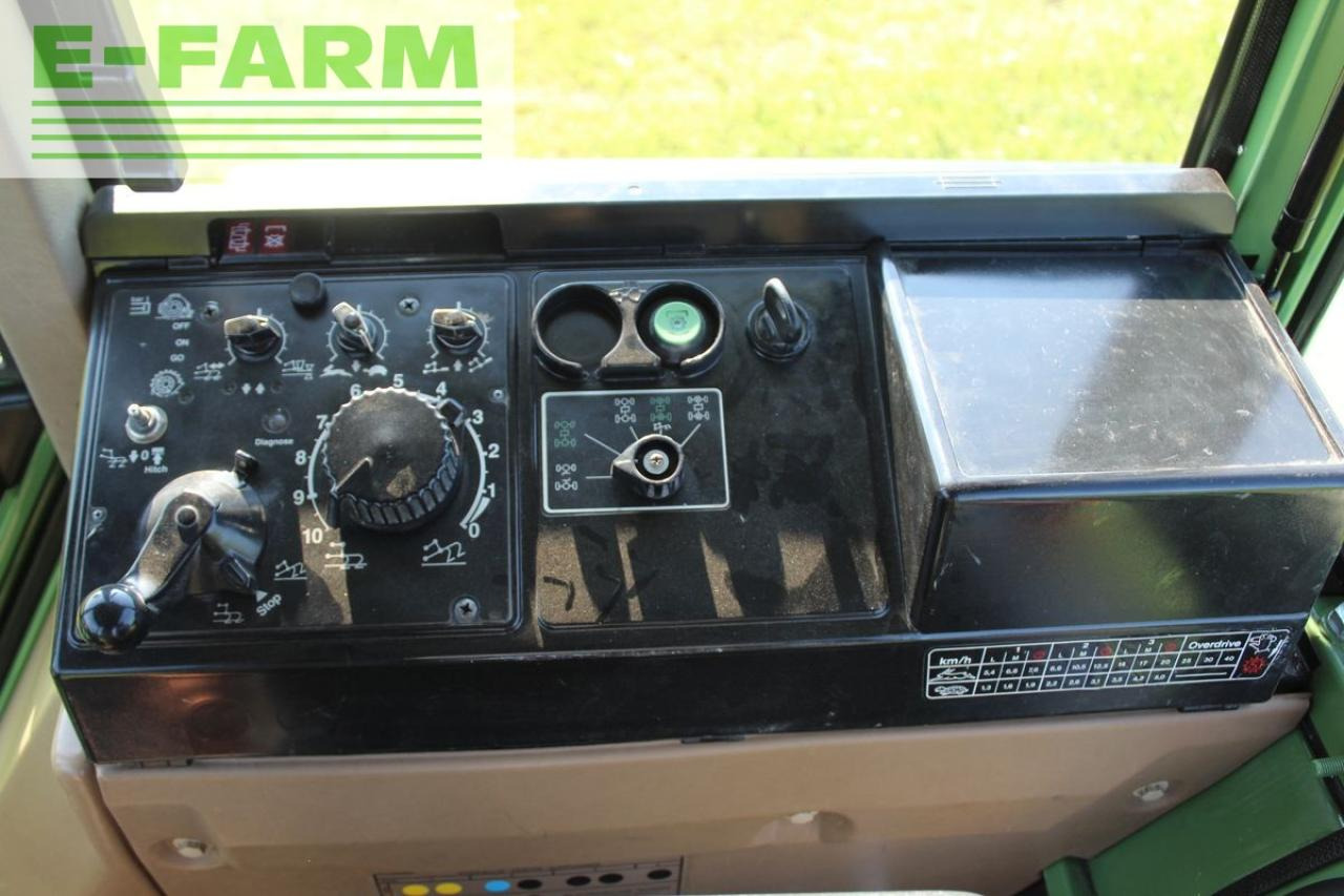 Fendt farmer 311 lsa 40 km/h - جرار: صور 5 Fendt farmer 311 lsa 40 km/h - جرار: صور 5