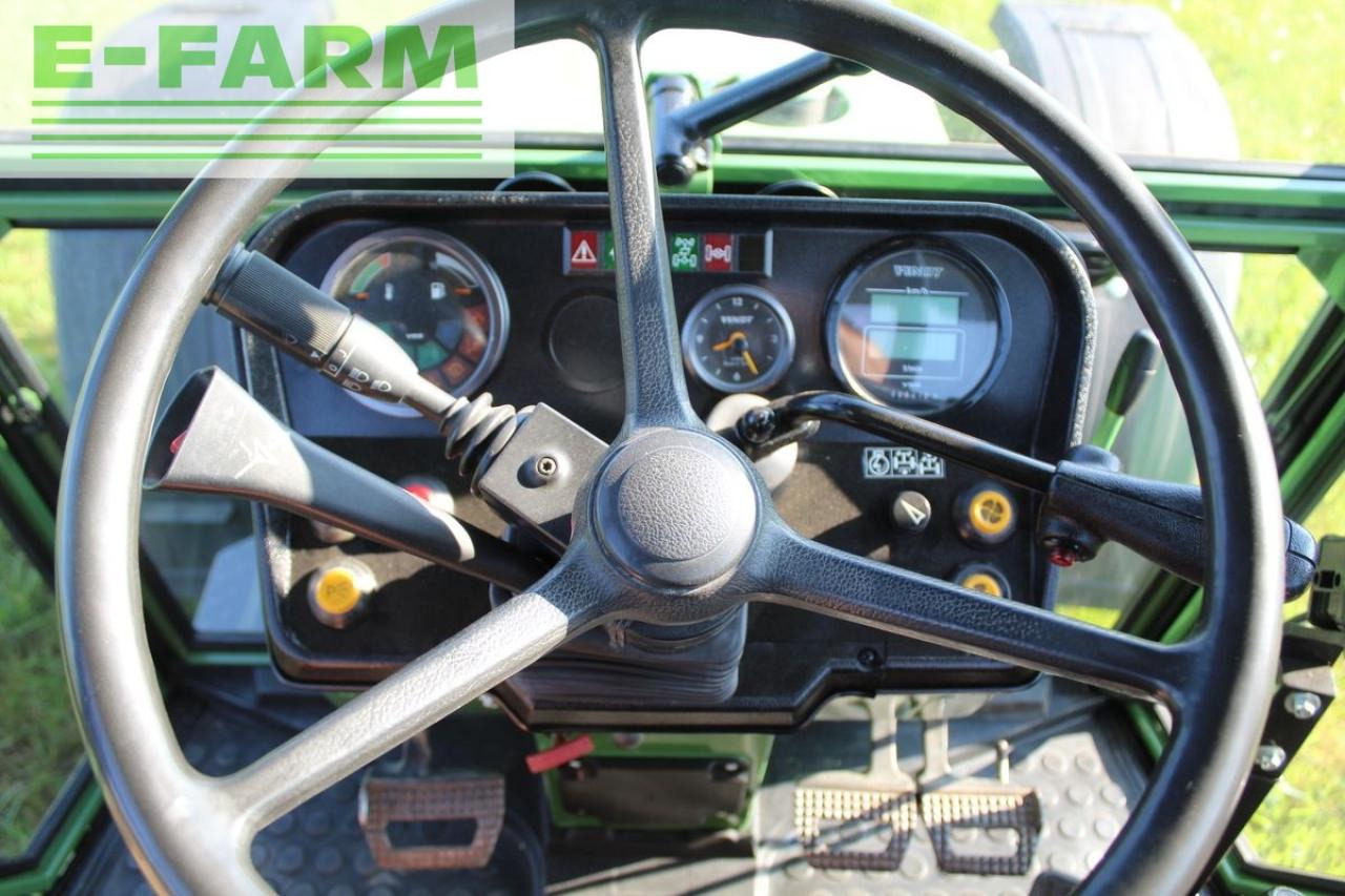 Fendt farmer 311 lsa 40 km/h - جرار: صور 2 Fendt farmer 311 lsa 40 km/h - جرار: صور 2