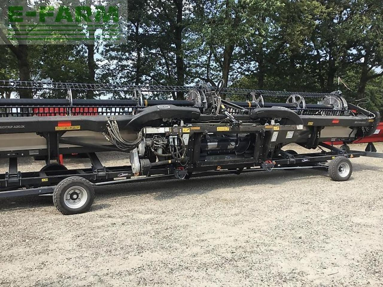 Fendt ideal 7 gen3 - حصادة شاملة: صور 5 Fendt ideal 7 gen3 - حصادة شاملة: صور 5