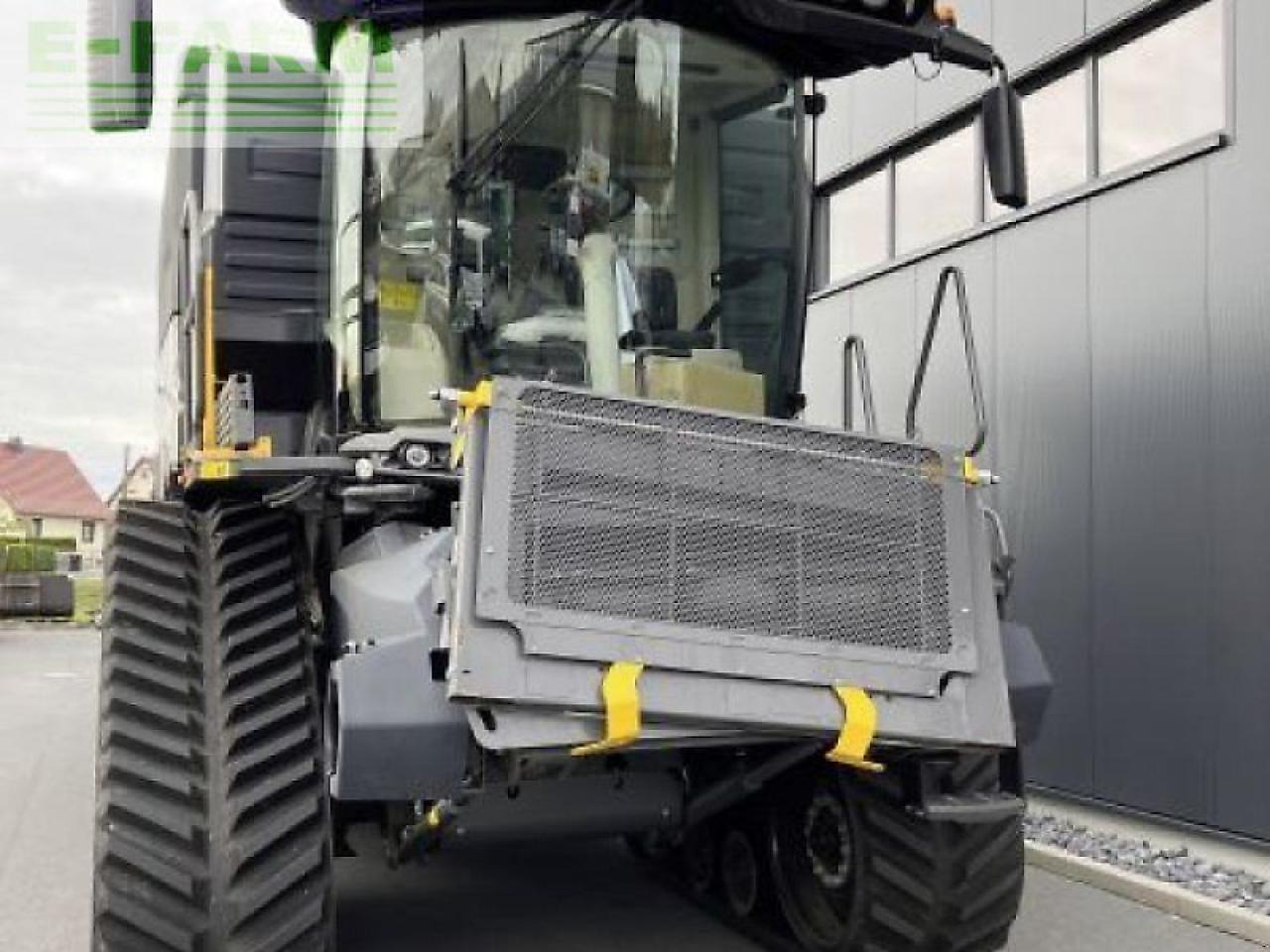 Fendt ideal 8t gen3 - حصادة شاملة: صور 2 Fendt ideal 8t gen3 - حصادة شاملة: صور 2