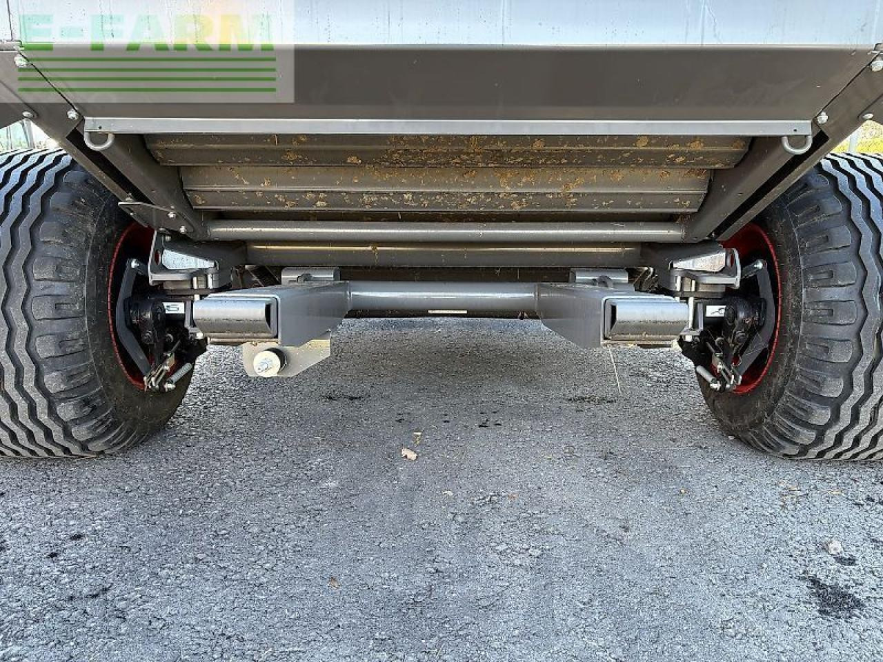 مكبس البالات المستطيله Fendt rotana 130 f xtra: صور 10 مكبس البالات المستطيله Fendt rotana 130 f xtra: صور 10