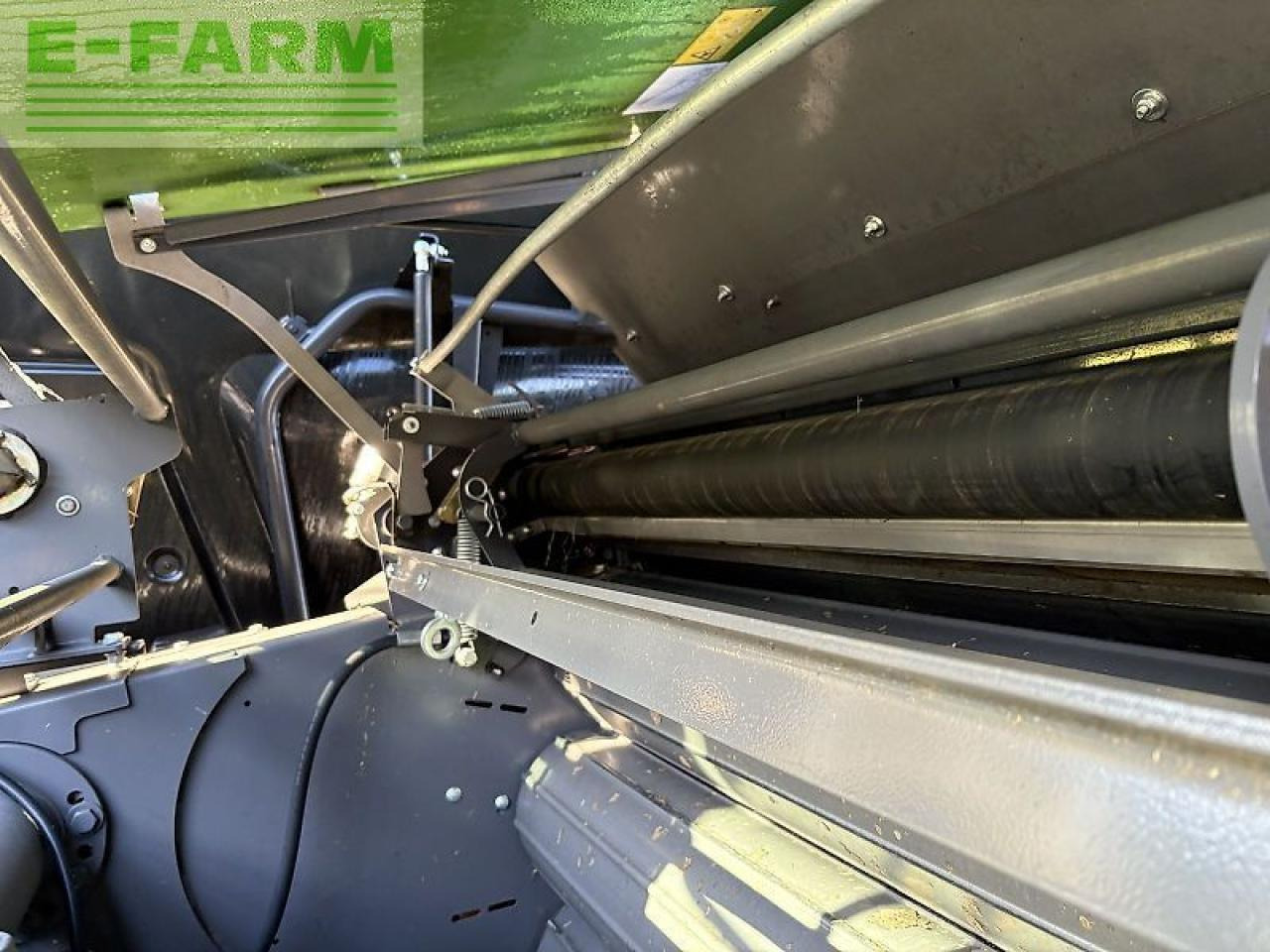 مكبس البالات المستطيله Fendt rotana 130 f xtra: صور 13 مكبس البالات المستطيله Fendt rotana 130 f xtra: صور 13