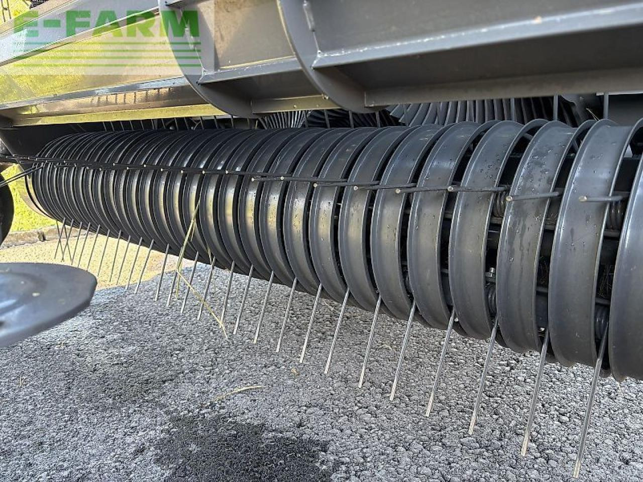 مكبس البالات المستطيله Fendt rotana 130 f xtra: صور 6 مكبس البالات المستطيله Fendt rotana 130 f xtra: صور 6