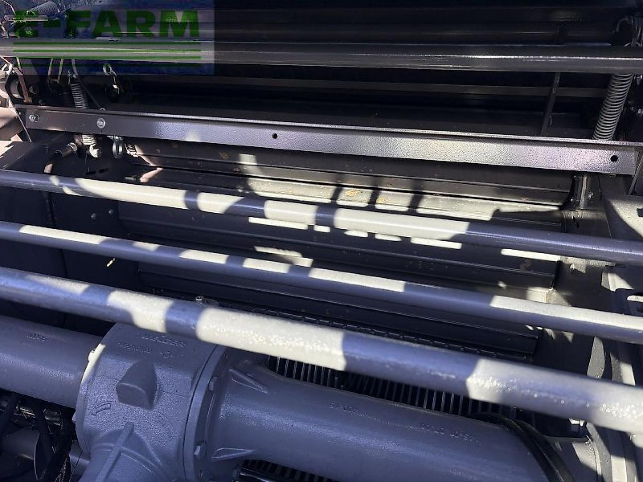 مكبس البالات المستطيله Fendt rotana 130 f xtra: صور 8 مكبس البالات المستطيله Fendt rotana 130 f xtra: صور 8