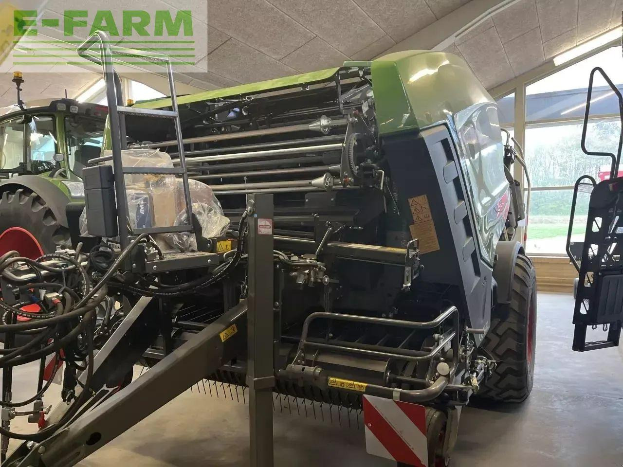 Fendt rotana 130f combi - مكبس البالات المستطيله: صور 4 Fendt rotana 130f combi - مكبس البالات المستطيله: صور 4