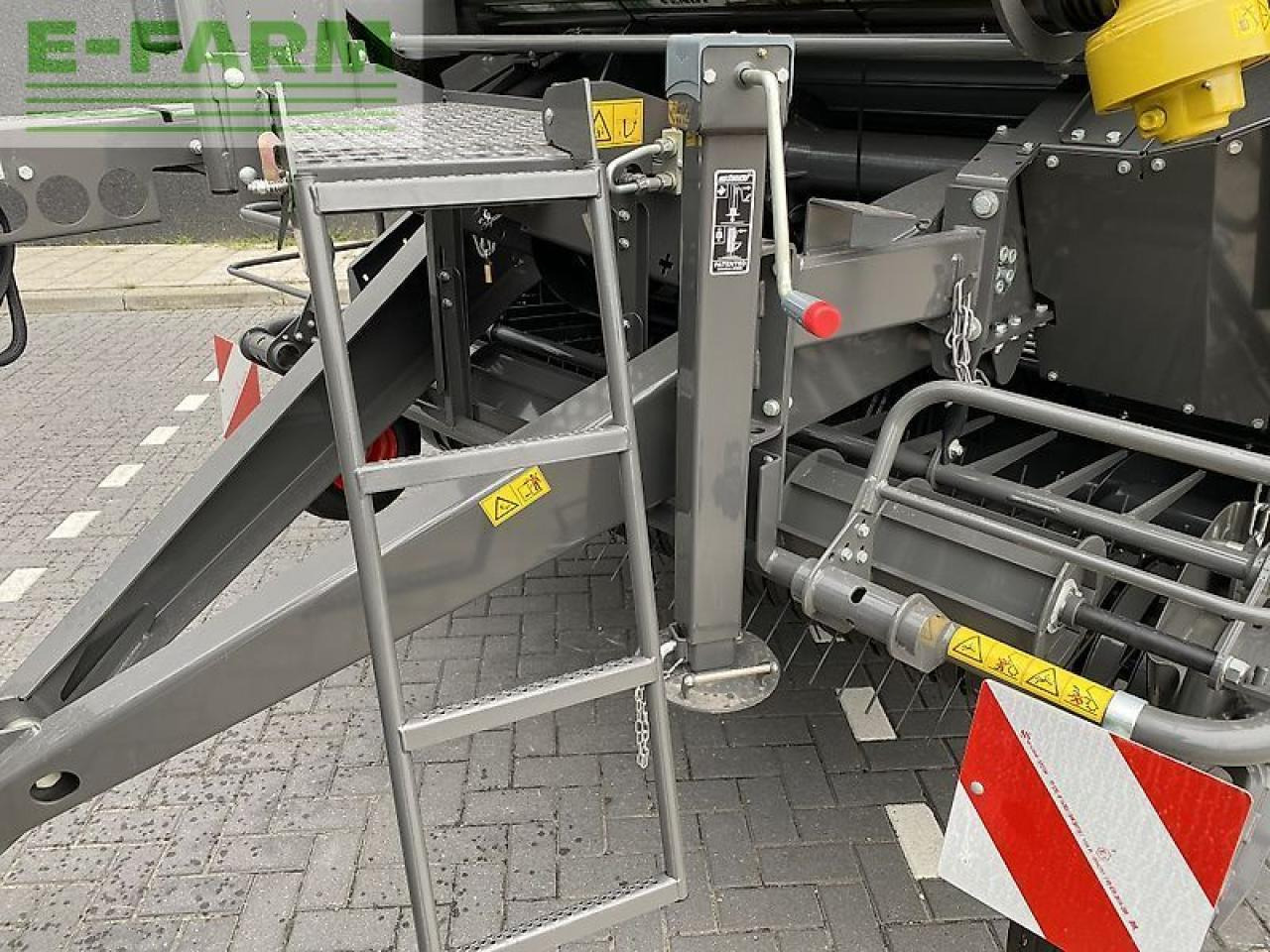 Fendt rotana 130f xtra - مكبس البالات المستطيله: صور 3 Fendt rotana 130f xtra - مكبس البالات المستطيله: صور 3