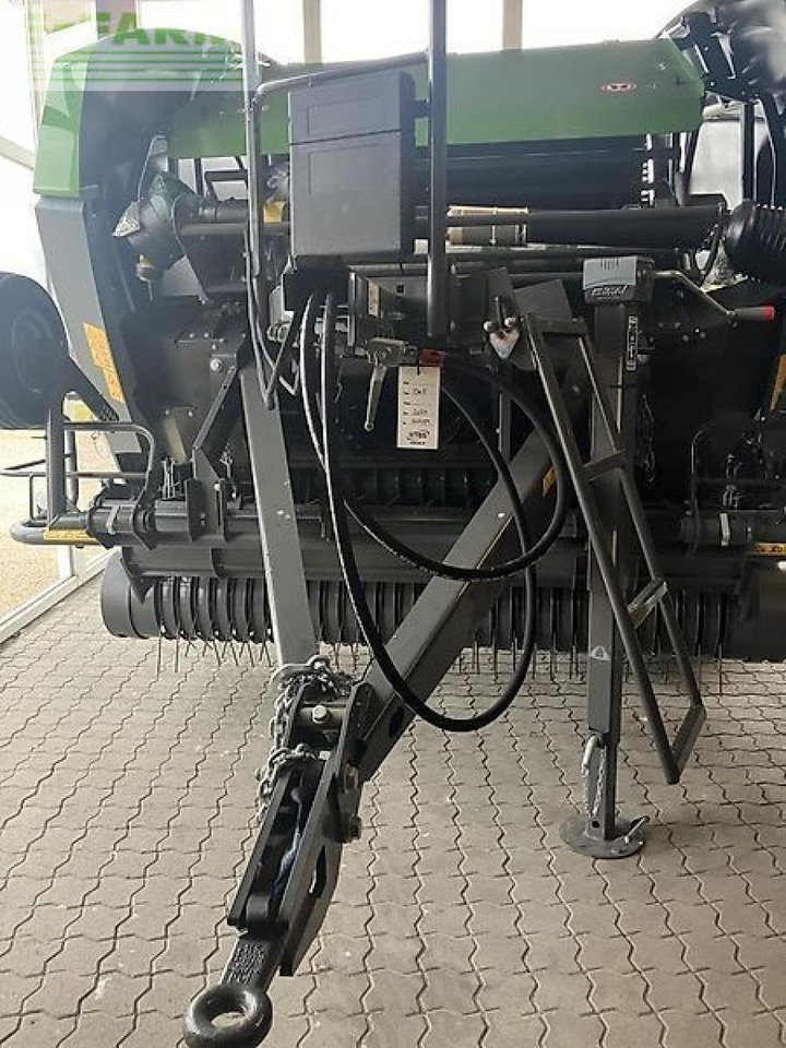 Fendt rotana 130f - مكبس البالات المستطيله: صور 5 Fendt rotana 130f - مكبس البالات المستطيله: صور 5