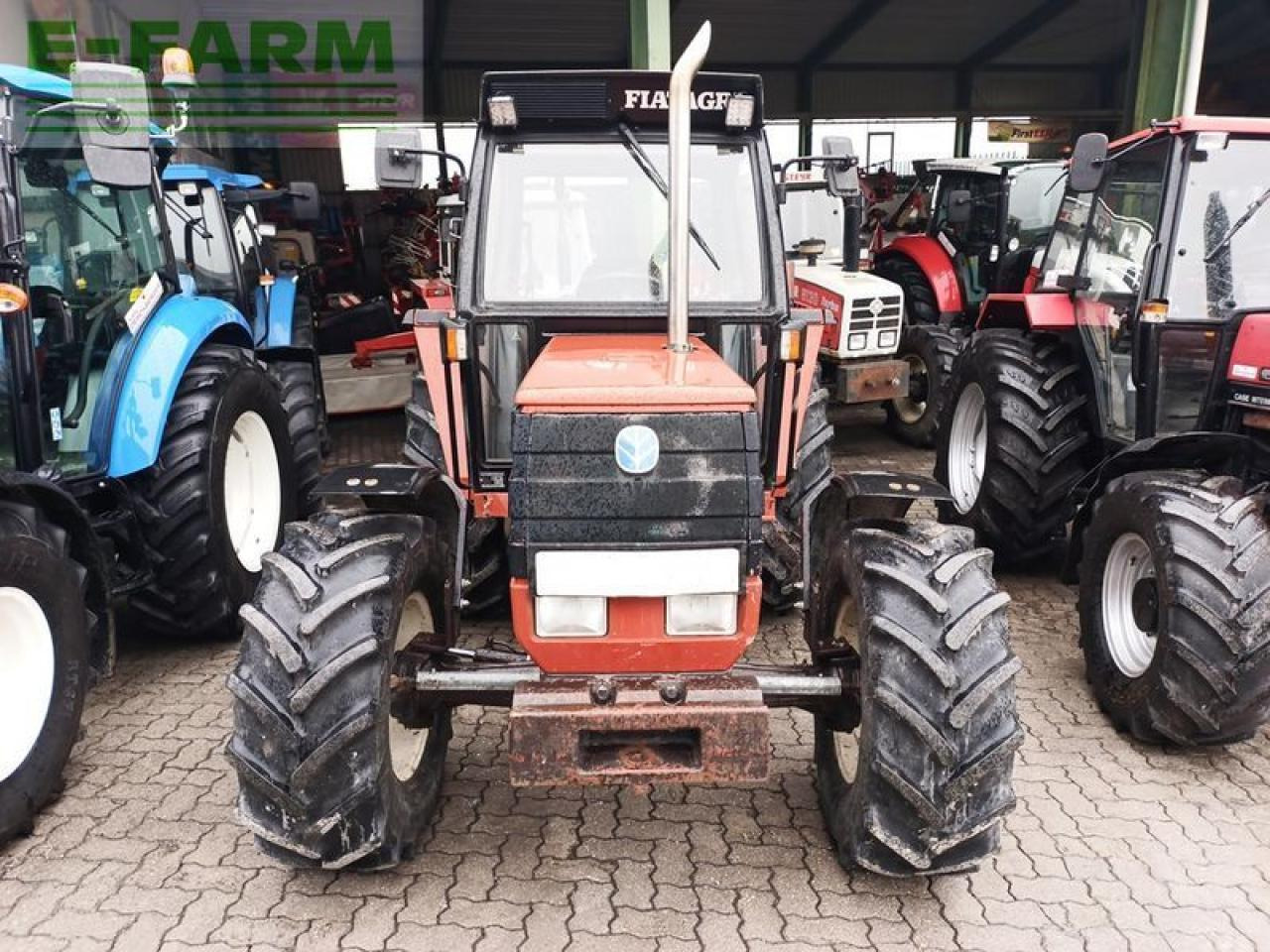 Fiat Agri 65-94 dt - جرار: صور 2 Fiat Agri 65-94 dt - جرار: صور 2