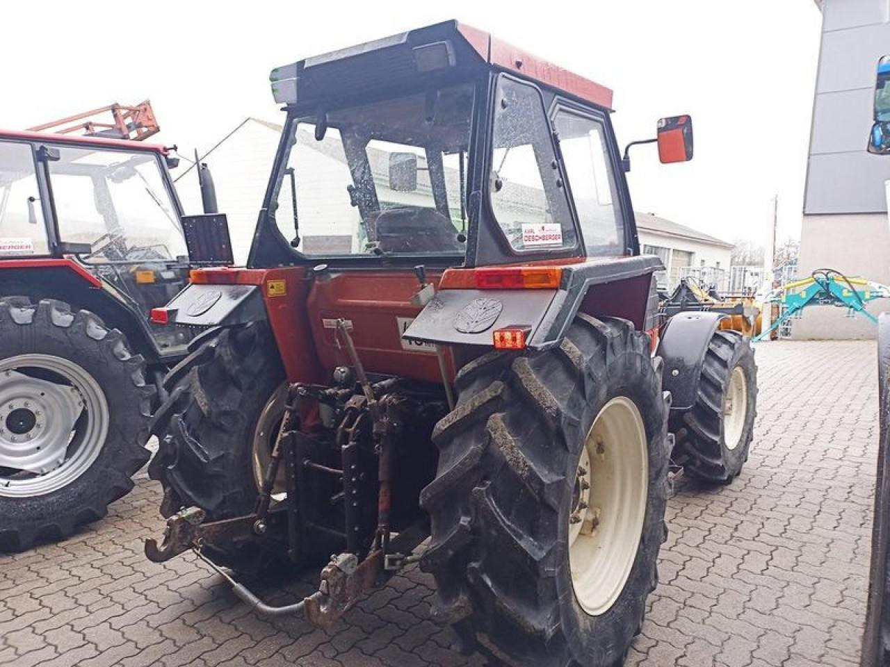 Fiat Agri 65-94 dt - جرار: صور 4 Fiat Agri 65-94 dt - جرار: صور 4