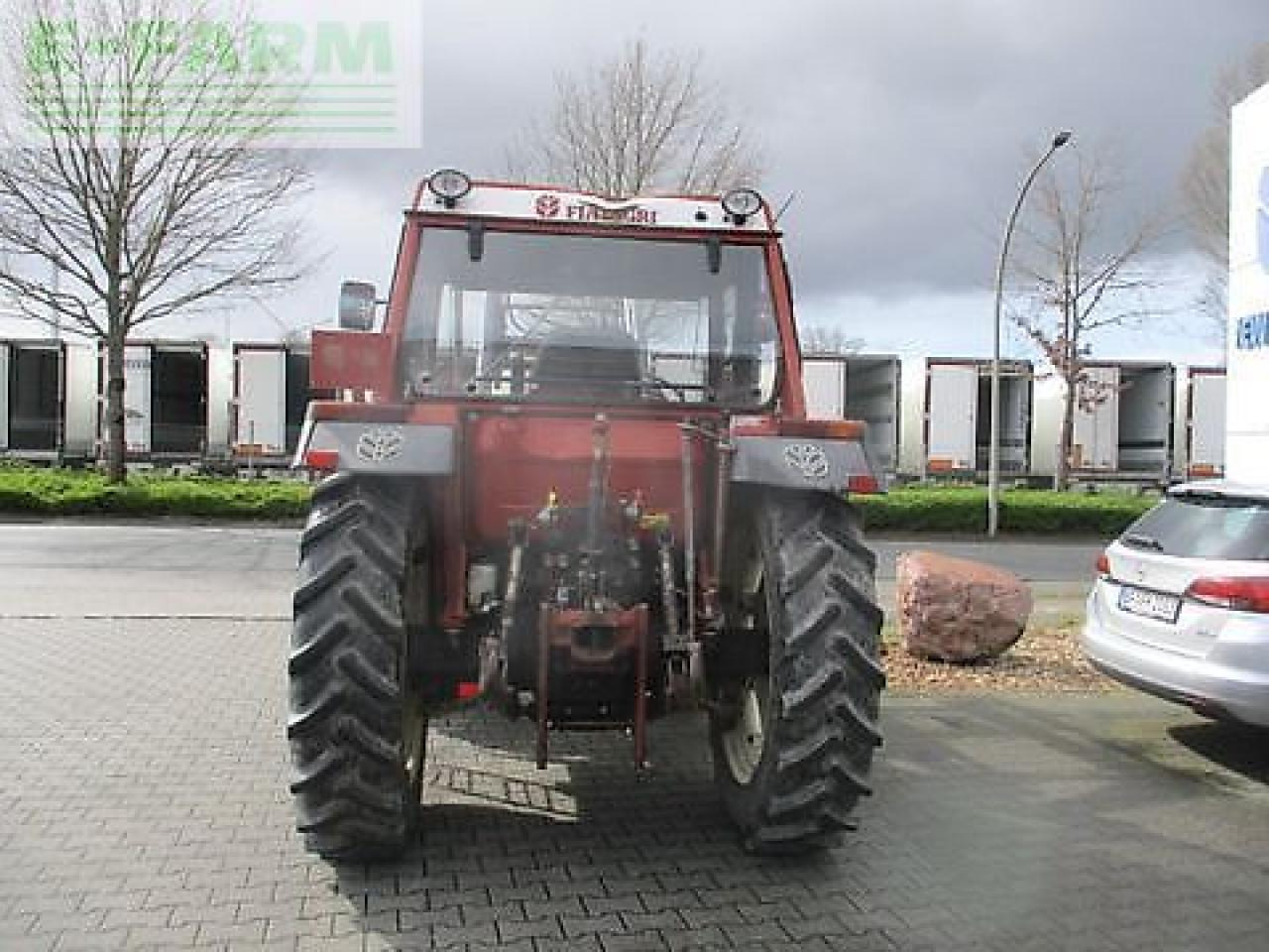 Fiat Agri 70-88 dt - جرار: صور 4 Fiat Agri 70-88 dt - جرار: صور 4