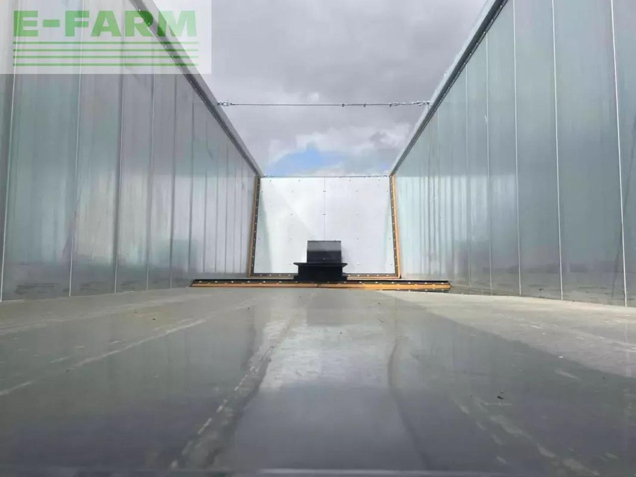 قلابة مقطورة الزراعية Fliegl abschiebe-sattelauflieger ass 298 agro-truck: صور 6