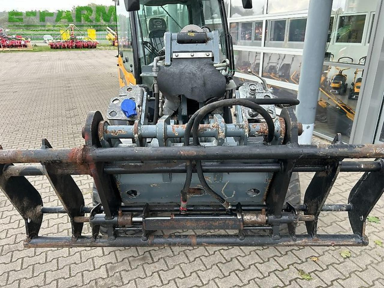 حفارة مصغرة Giant g4500 tele: صور 6