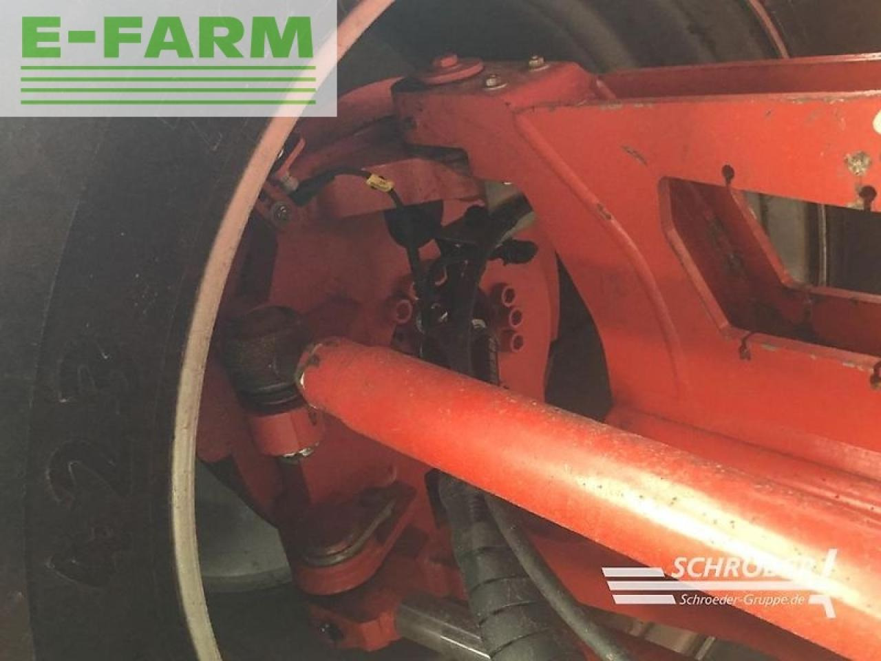 Grimme se 150-60 - حصادة البطاطس: صور 5 Grimme se 150-60 - حصادة البطاطس: صور 5