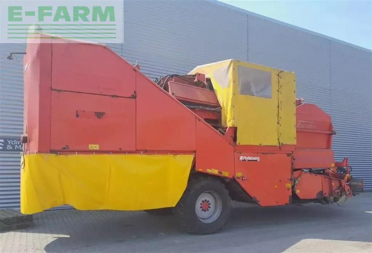 Grimme se 170-60 ub hjultræk - حصادة البطاطس: صور 4 Grimme se 170-60 ub hjultræk - حصادة البطاطس: صور 4