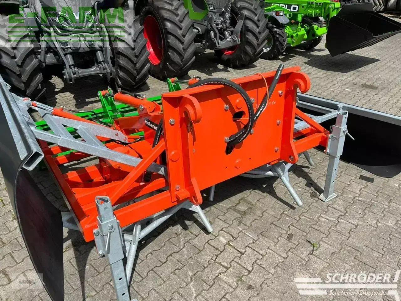 Holaras jumbo ks-shb / volvo aufnahme - السيلاج الآلات: صور 1 Holaras jumbo ks-shb / volvo aufnahme - السيلاج الآلات: صور 1