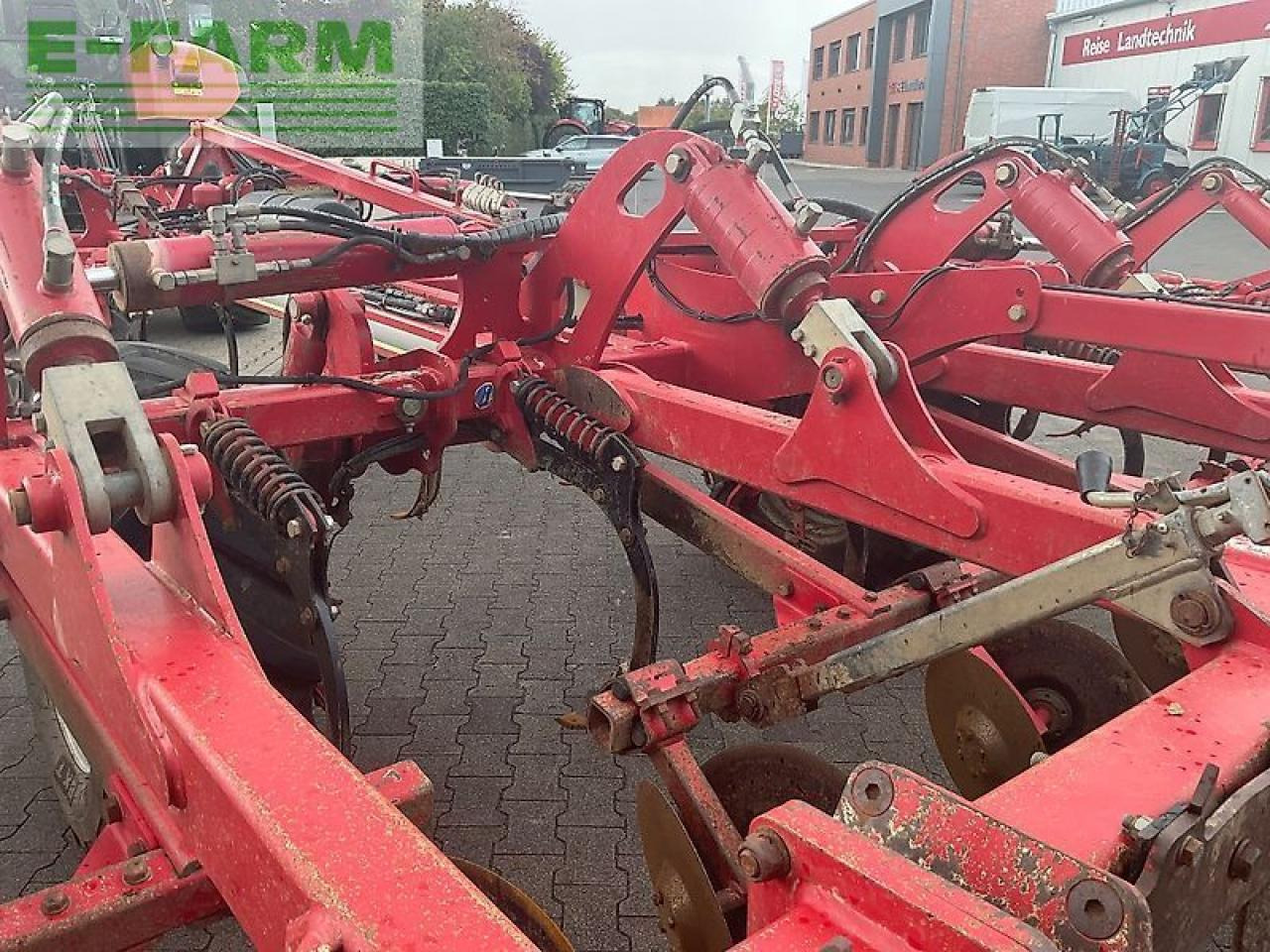 مسلفة Horsch cruiser 8 xl: صور 12 مسلفة Horsch cruiser 8 xl: صور 12