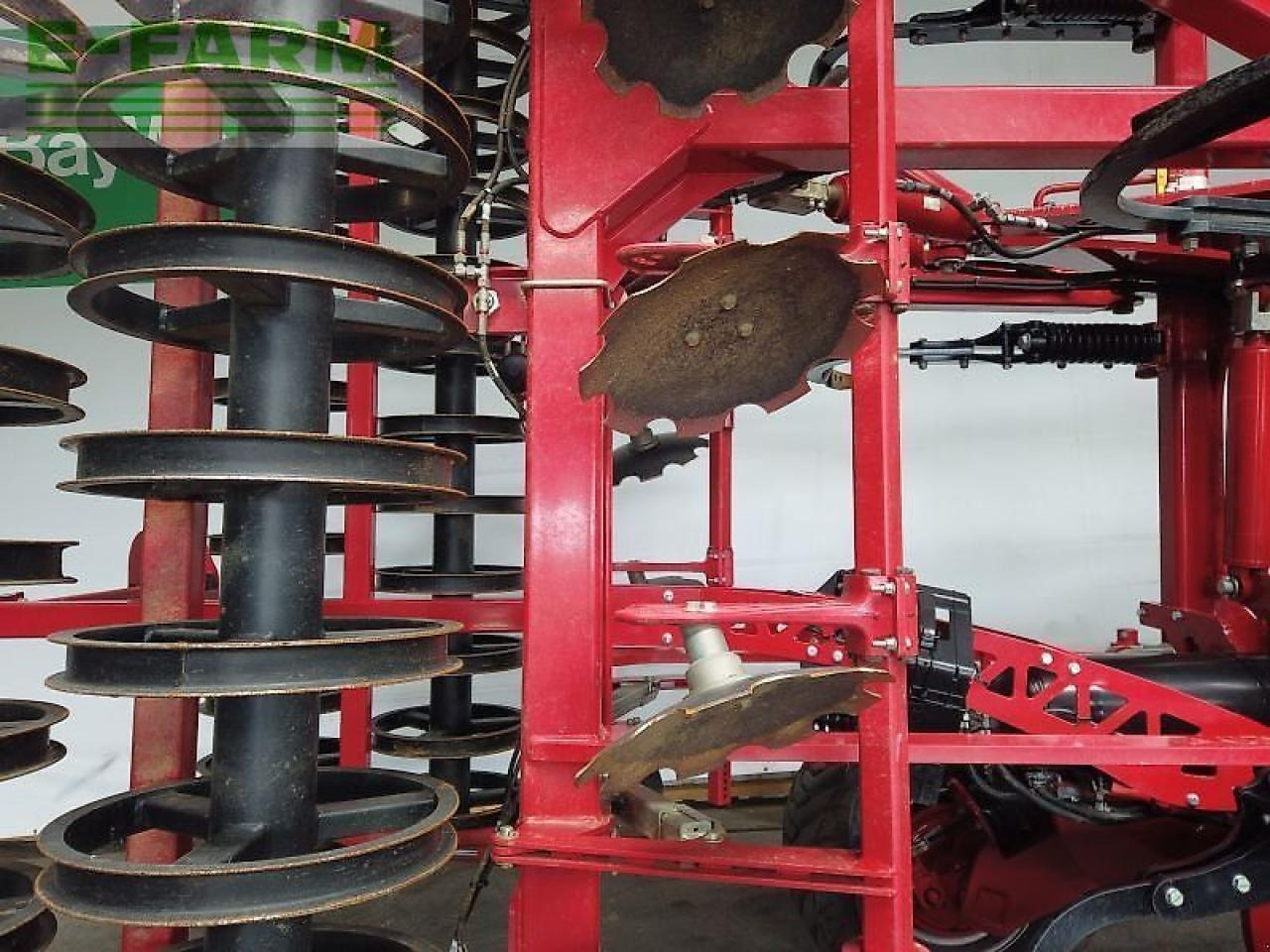 مسلفة Horsch fortis 6 as horsch grubber: صور 6