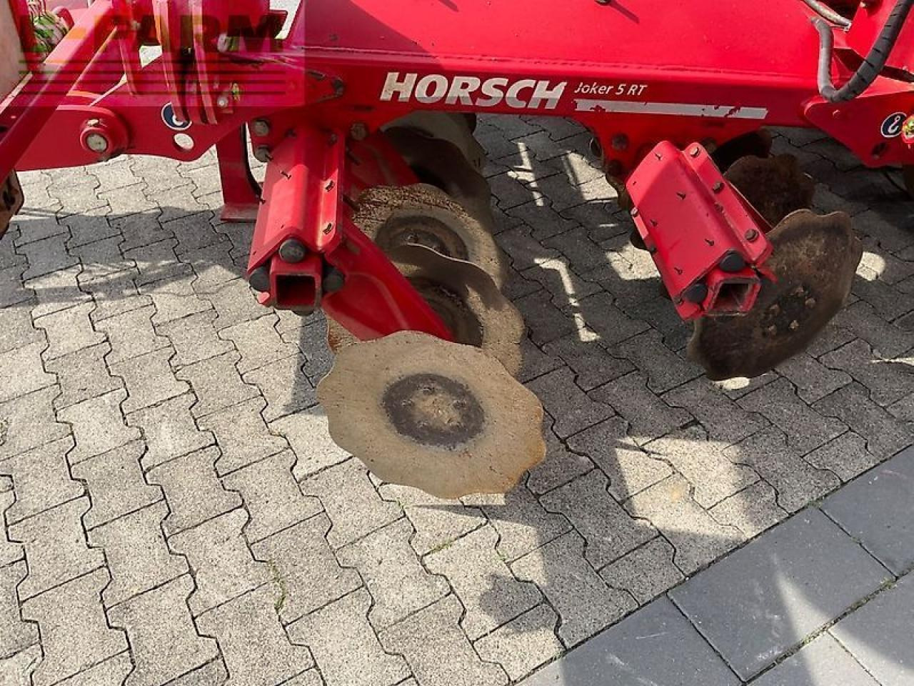 قرص مسلفة Horsch joker 5 rt: صور 6