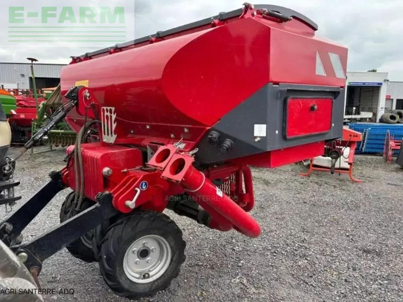 Horsch partner 2000 ft - الة بذر: صور 4 Horsch partner 2000 ft - الة بذر: صور 4