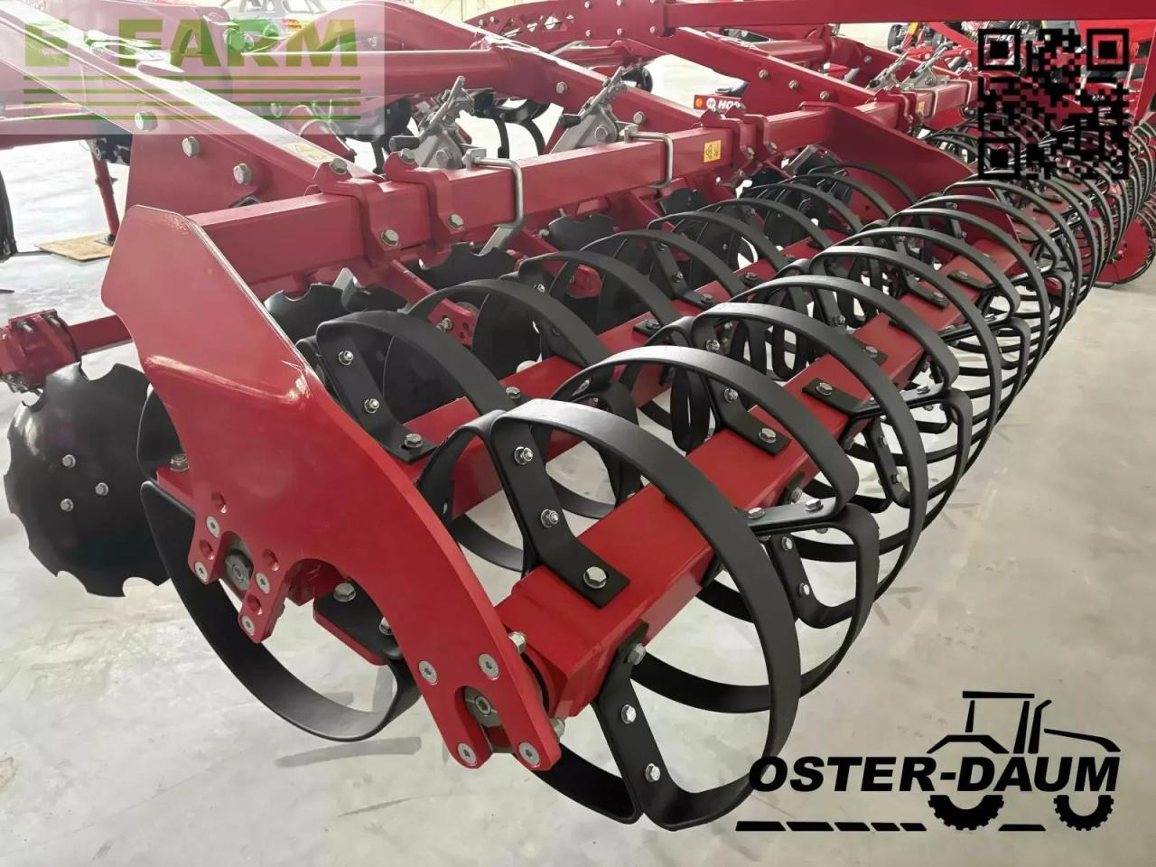 مسلفة Horsch terrano 5.4 gx: صور 9