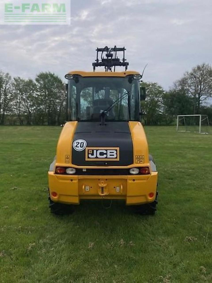 حفارة مصغرة JCB 409: صور 6