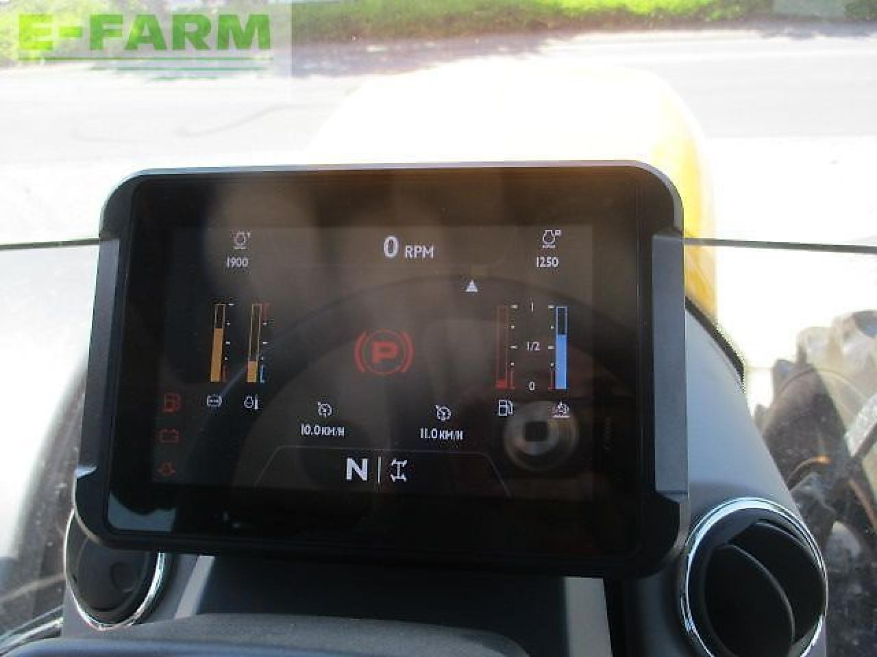 جرار JCB 4220 icon: صور 11