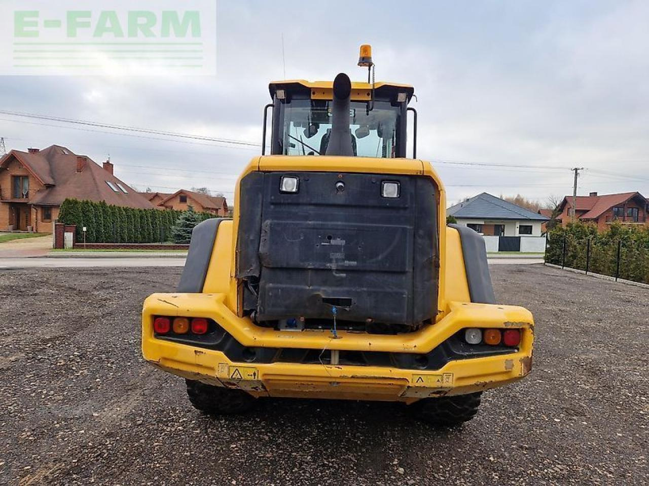JCB 437 ht - حفارة مصغرة: صور 4 JCB 437 ht - حفارة مصغرة: صور 4