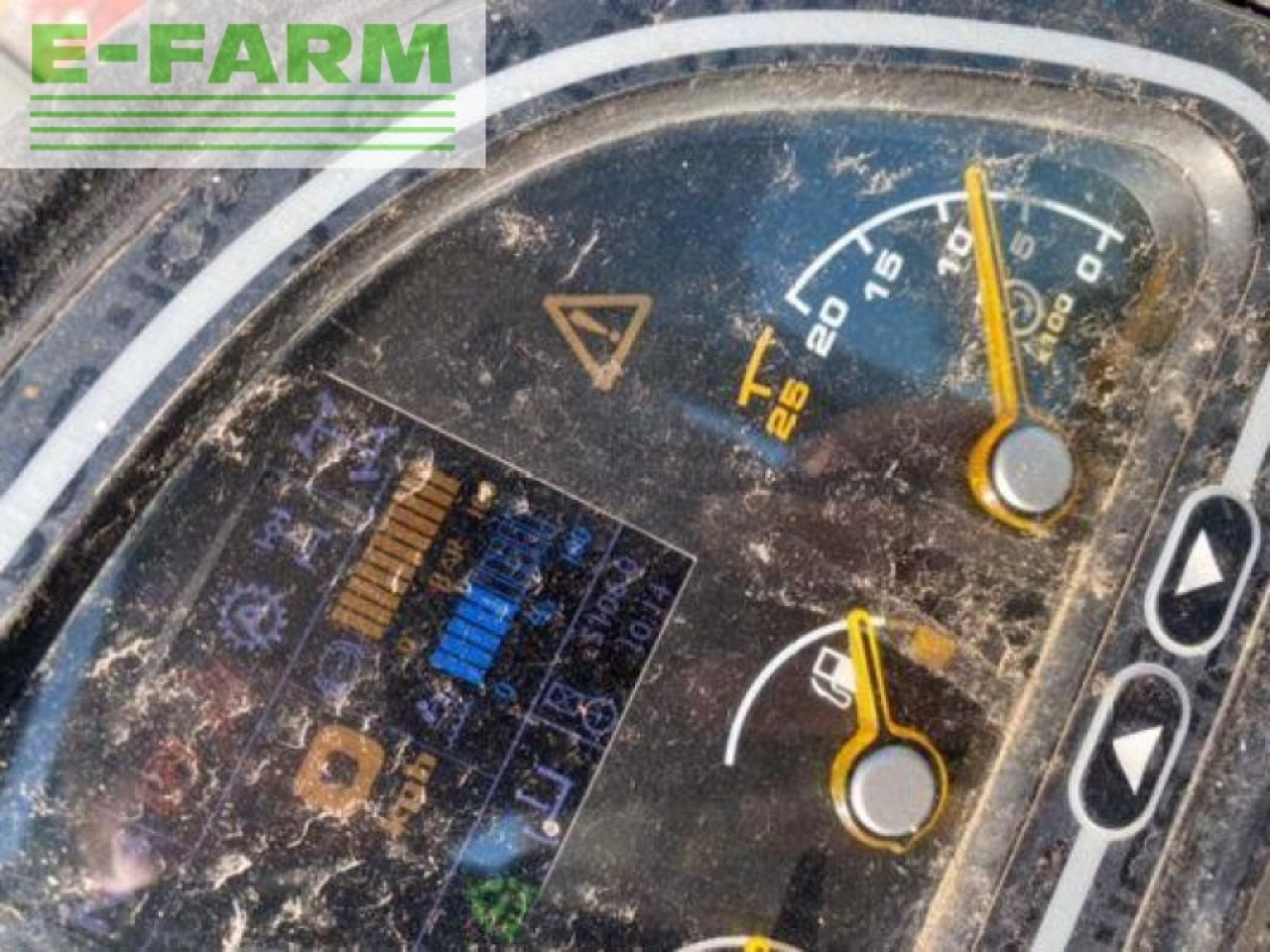 رافعة تلسكوبية JCB 536-70 agrisuper: صور 10