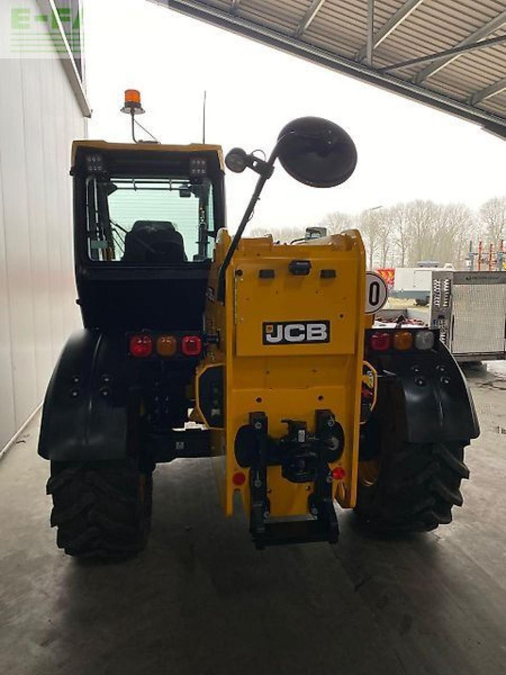 JCB 536-95 agri super - رافعة تلسكوبية: صور 5 JCB 536-95 agri super - رافعة تلسكوبية: صور 5