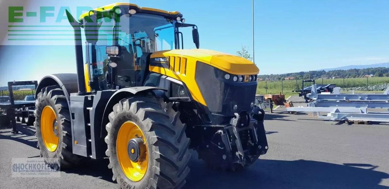 JCB 8330 - جرار: صور 1 JCB 8330 - جرار: صور 1