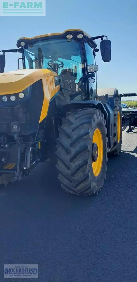 JCB 8330 - جرار: صور 3 JCB 8330 - جرار: صور 3