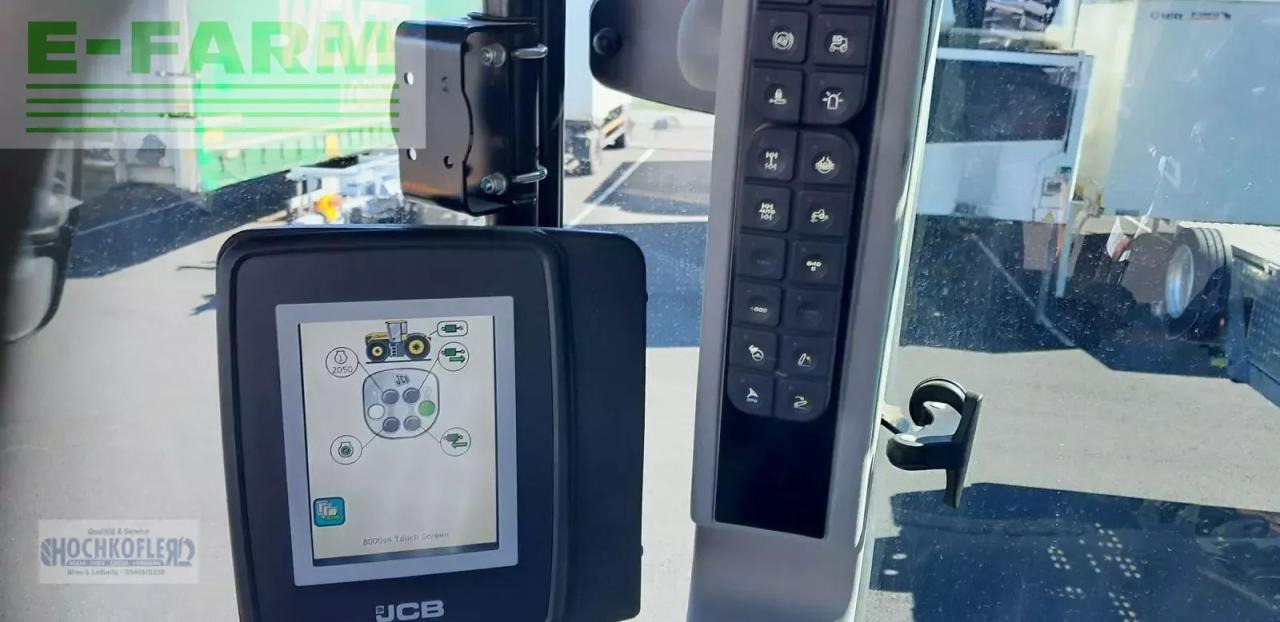 JCB 8330 - جرار: صور 4 JCB 8330 - جرار: صور 4