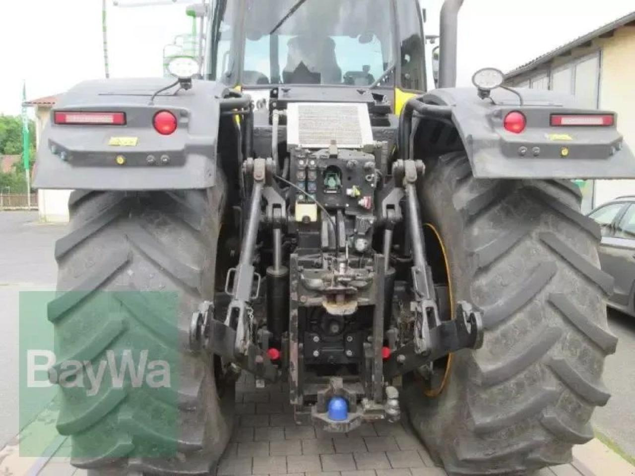 JCB jcb 8330 - جرار: صور 3 JCB jcb 8330 - جرار: صور 3