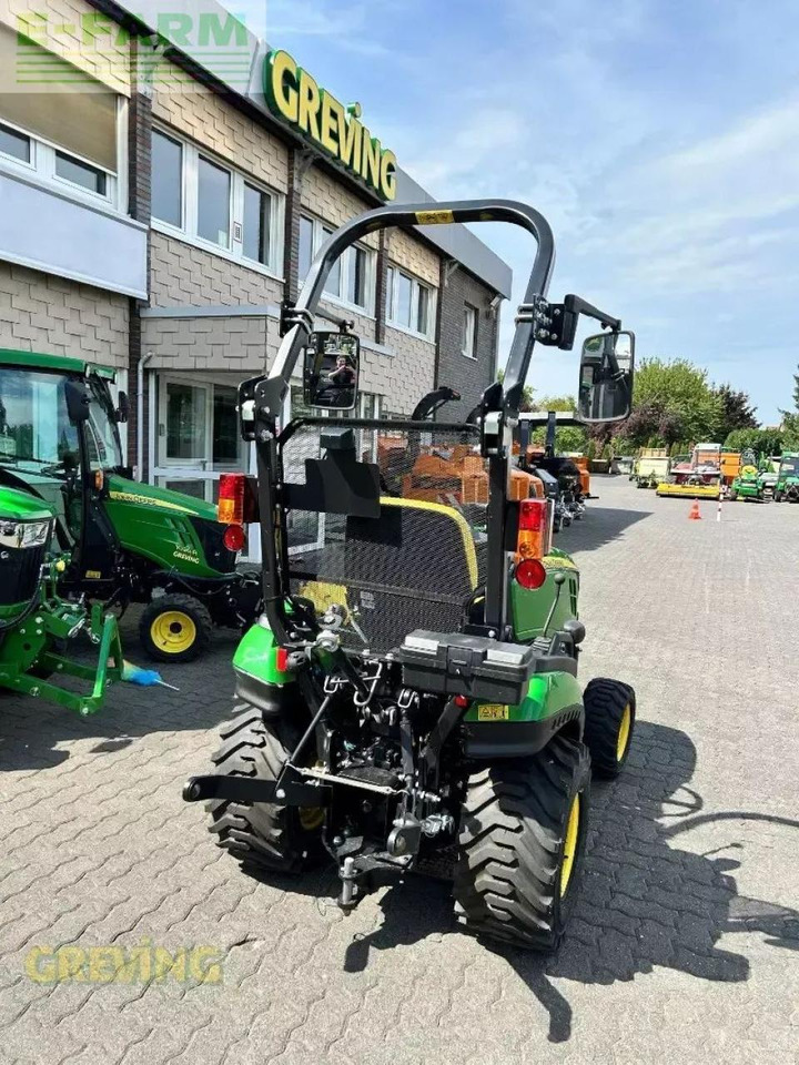 جرار John Deere 1026r rops ind: صور 7