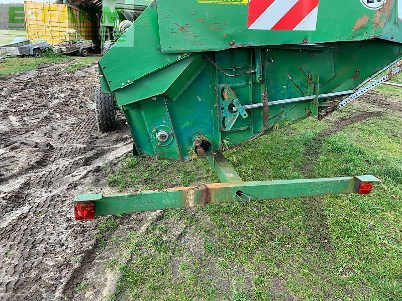 John Deere 2254 - حصادة شاملة: صور 5 John Deere 2254 - حصادة شاملة: صور 5