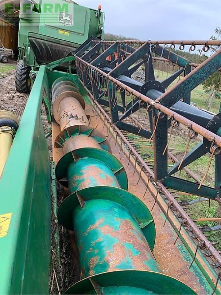 John Deere 2254 - حصادة شاملة: صور 4 John Deere 2254 - حصادة شاملة: صور 4