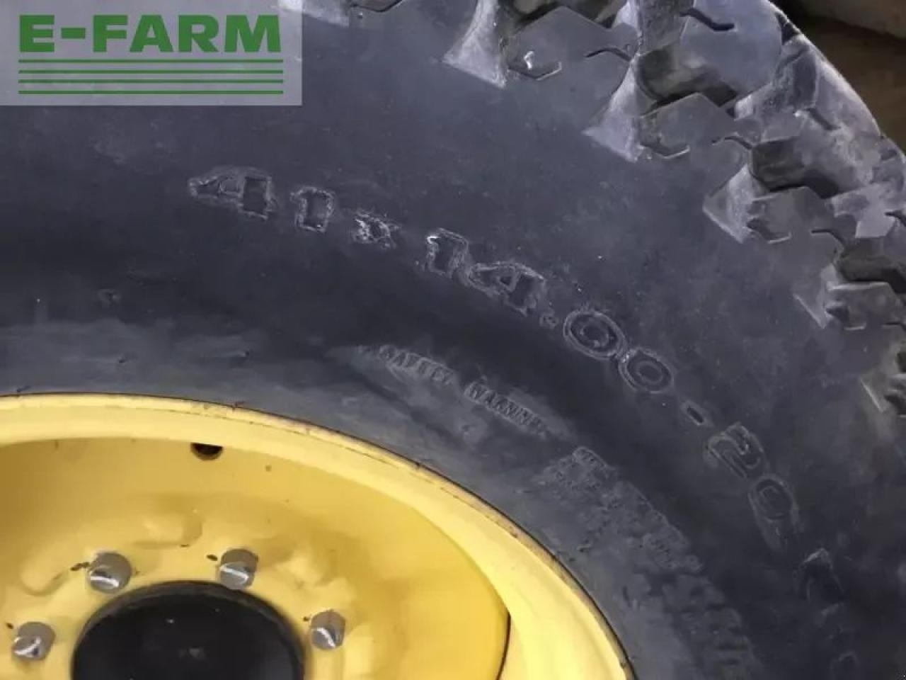 John Deere 3320 my11 - جرار: صور 5 John Deere 3320 my11 - جرار: صور 5