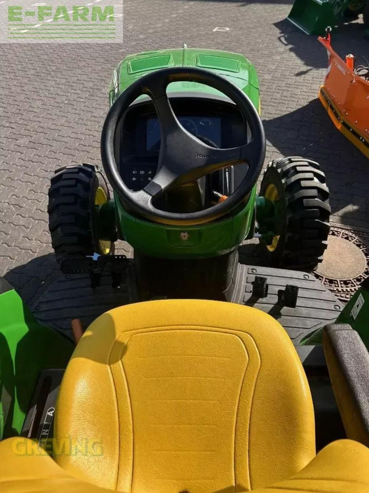 John Deere 4066m - جرار: صور 5 John Deere 4066m - جرار: صور 5