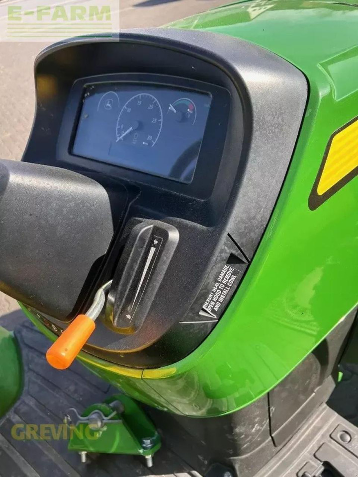 John Deere 4066m - جرار: صور 4 John Deere 4066m - جرار: صور 4