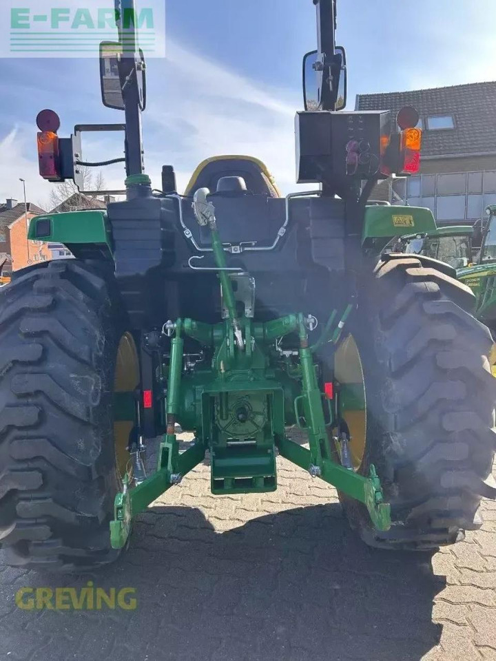 John Deere 4066m - جرار: صور 3 John Deere 4066m - جرار: صور 3