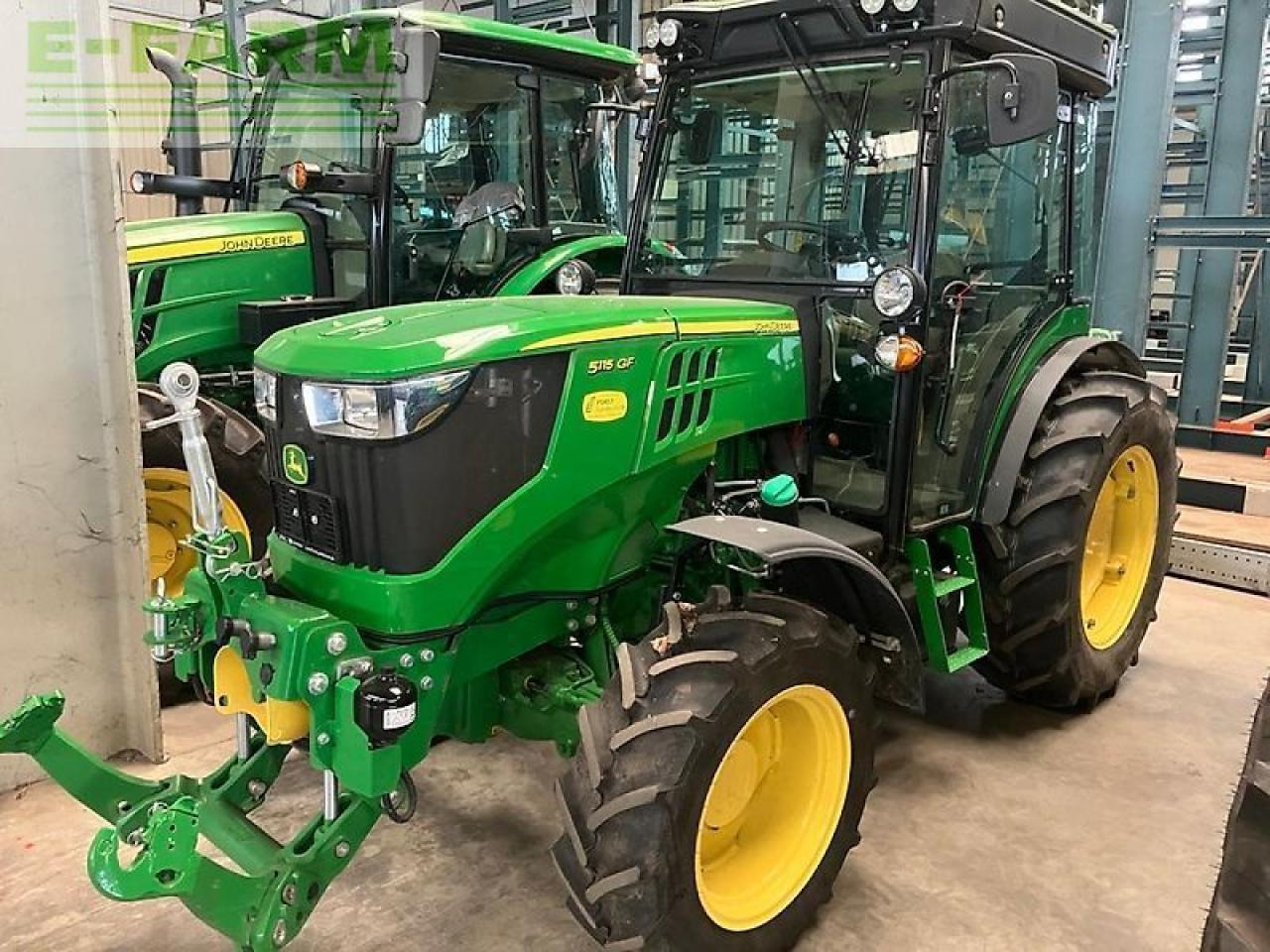 John Deere 5115gf - جرار: صور 2 John Deere 5115gf - جرار: صور 2