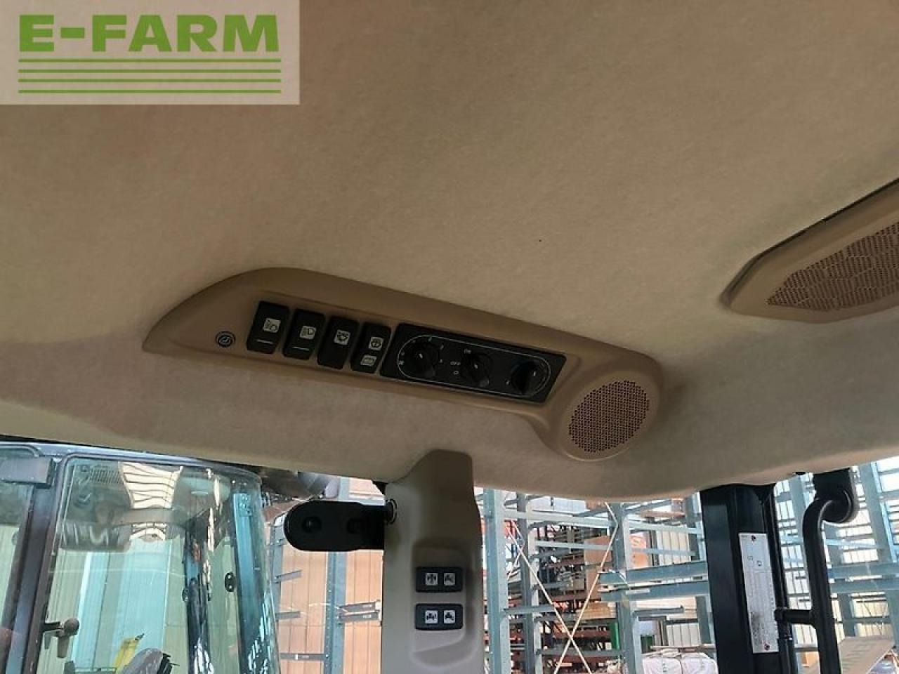 John Deere 5115gf - جرار: صور 5 John Deere 5115gf - جرار: صور 5