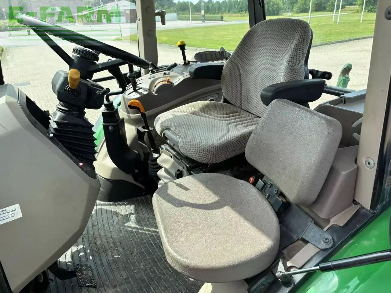 John Deere 5115m - جرار: صور 5 John Deere 5115m - جرار: صور 5