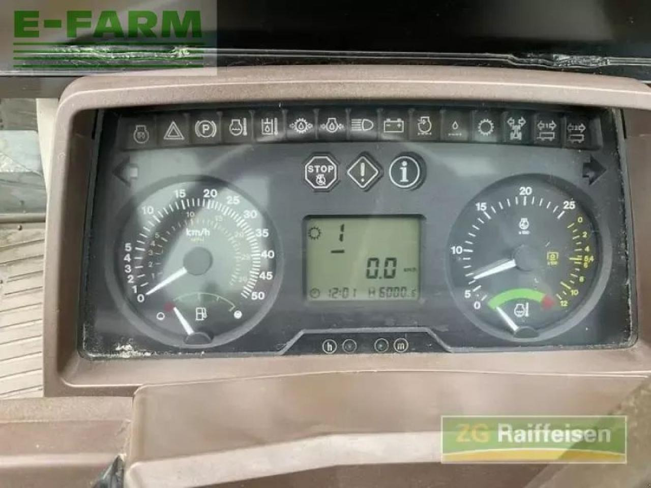 جرار John Deere 5820: صور 15 جرار John Deere 5820: صور 15