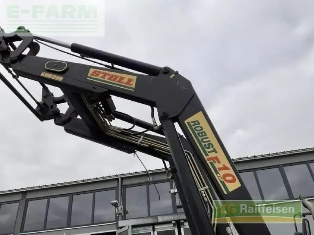 جرار John Deere 5820: صور 16 جرار John Deere 5820: صور 16