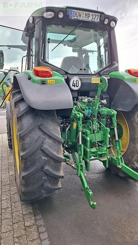 John Deere 6090m - جرار: صور 4 John Deere 6090m - جرار: صور 4