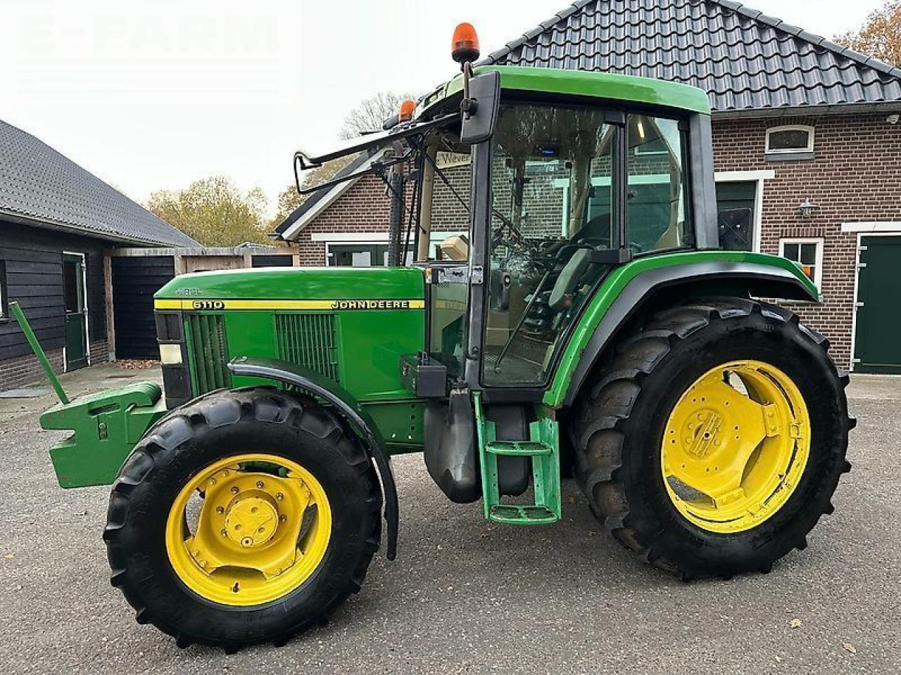 John Deere 6110 premium pq - جرار: صور 2 John Deere 6110 premium pq - جرار: صور 2