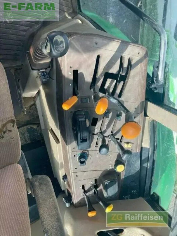 John Deere 6120 se - جرار: صور 4 John Deere 6120 se - جرار: صور 4